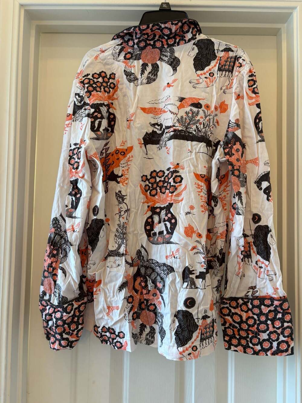 Sanae Sugimoto for Flannel Sleep Top - Picture 5 of 5